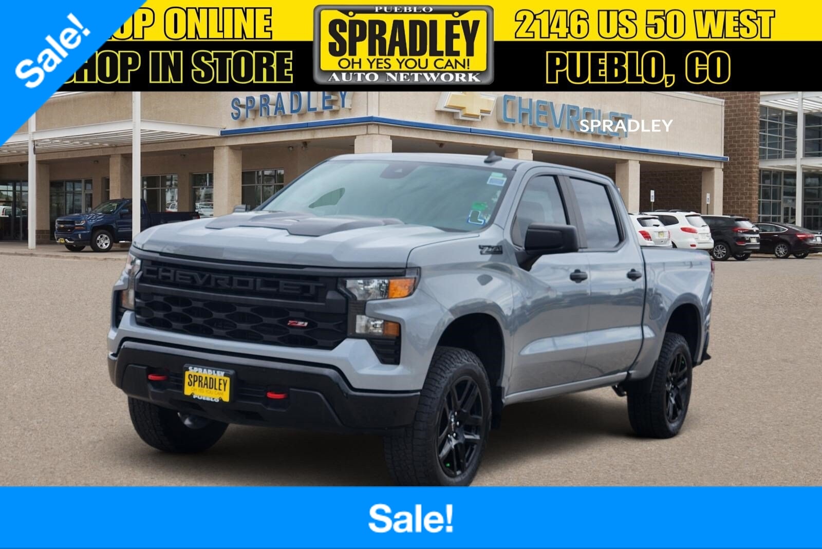 2024 Chevrolet Silverado 1500