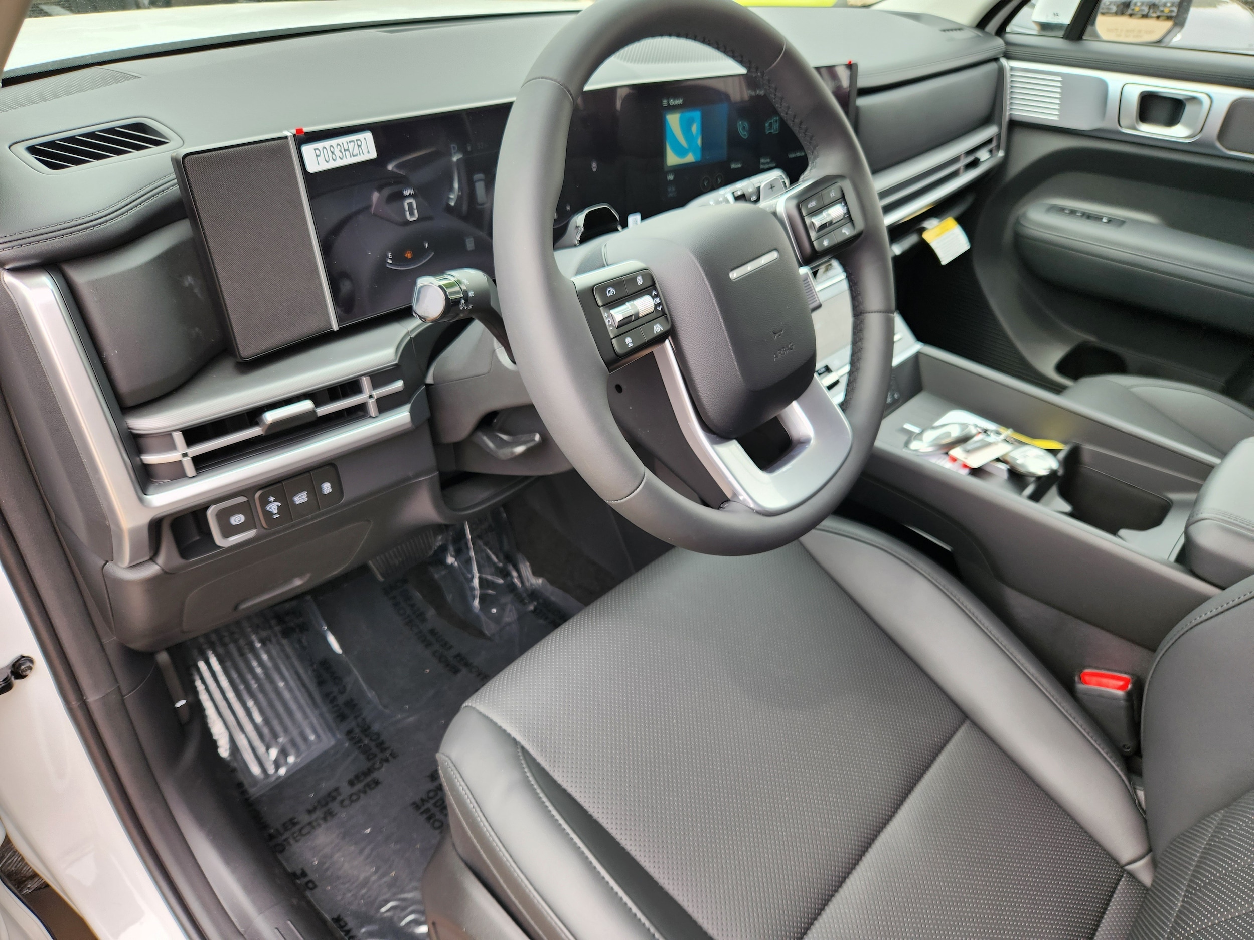 2026 Hyundai Santa Fe Calligraphy - Photo 7