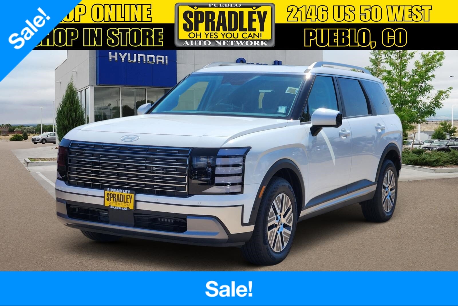 2026 Hyundai Palisade Hybrid