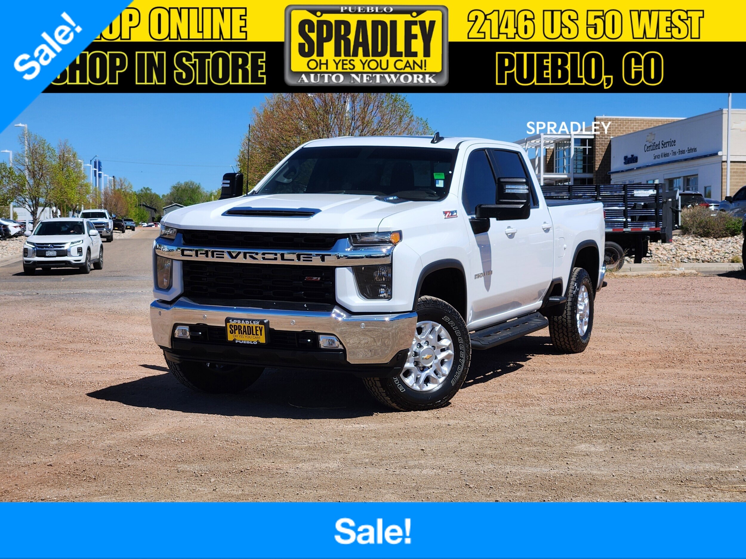 2022 Chevrolet Silverado 2500HD