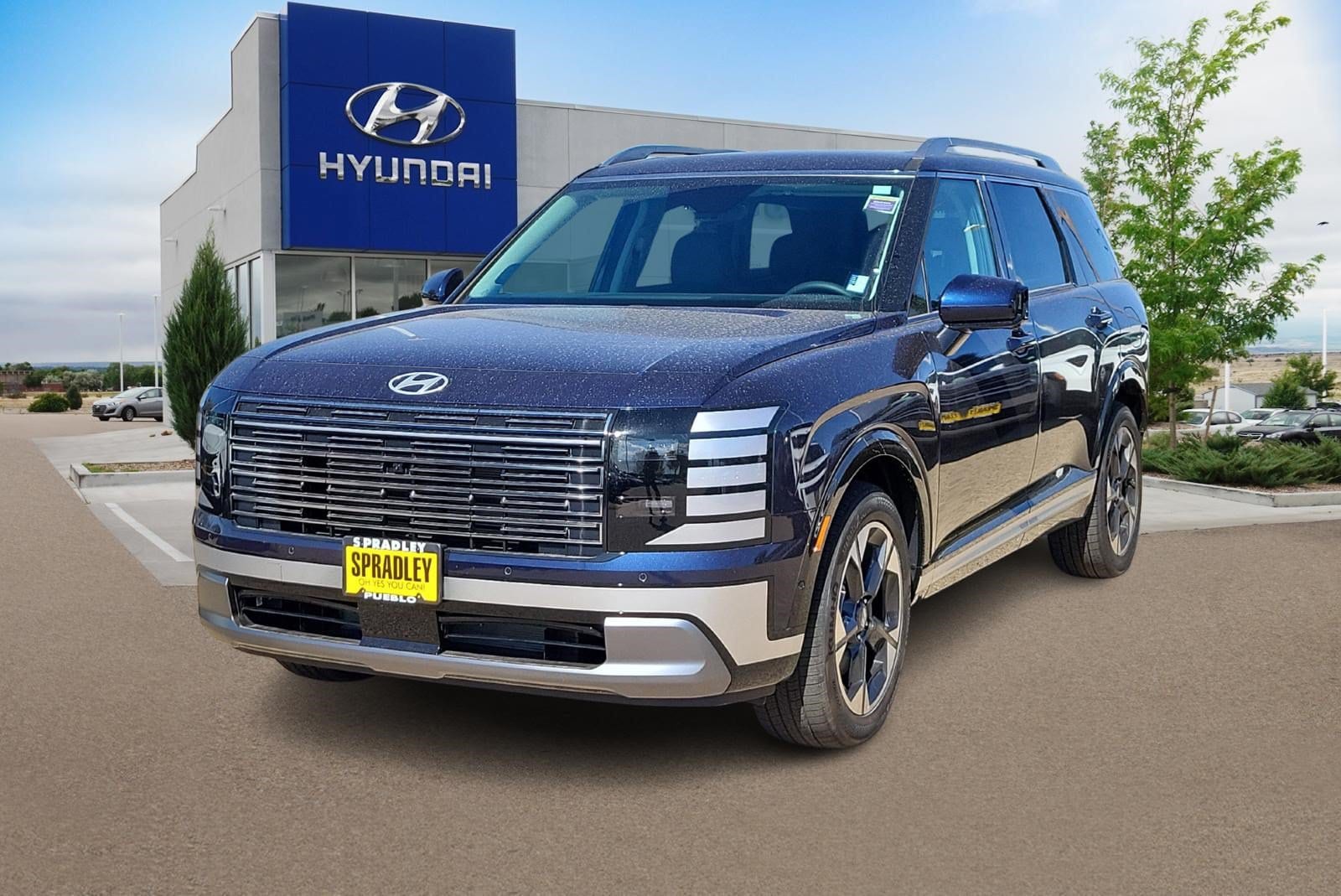 2026 Hyundai Palisade Limited - Photo 21