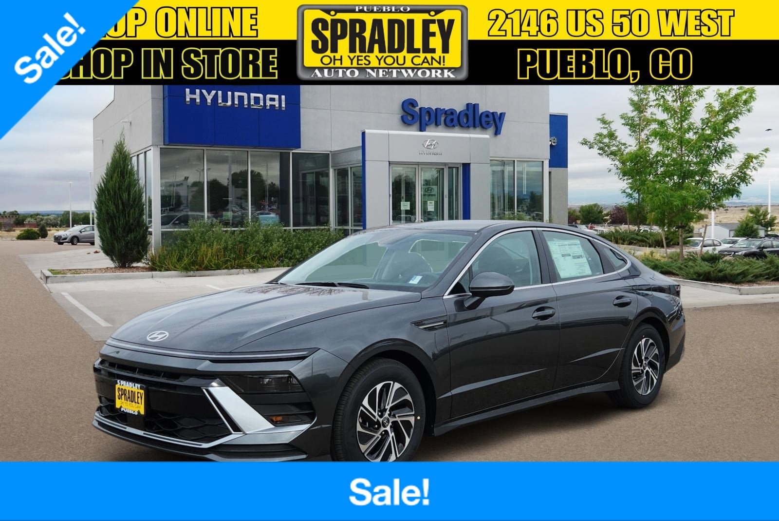 2026 Hyundai Sonata Hybrid