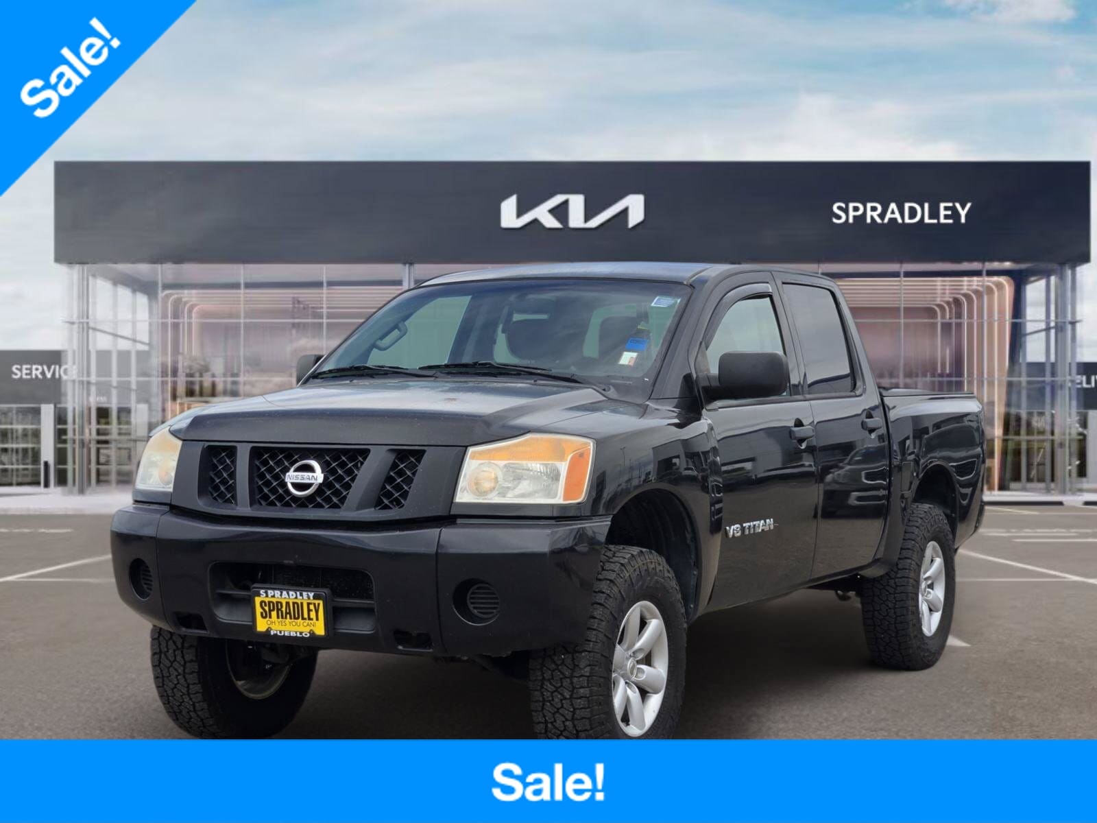 2015 Nissan Titan