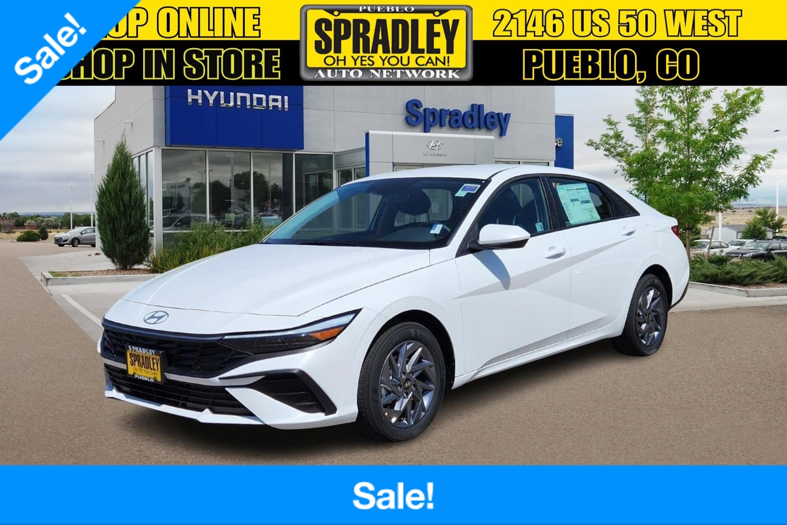 2025 Hyundai Elantra Blue's photo