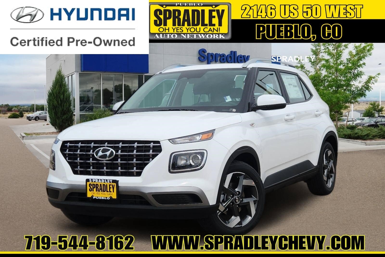 2026 Hyundai Venue SEL