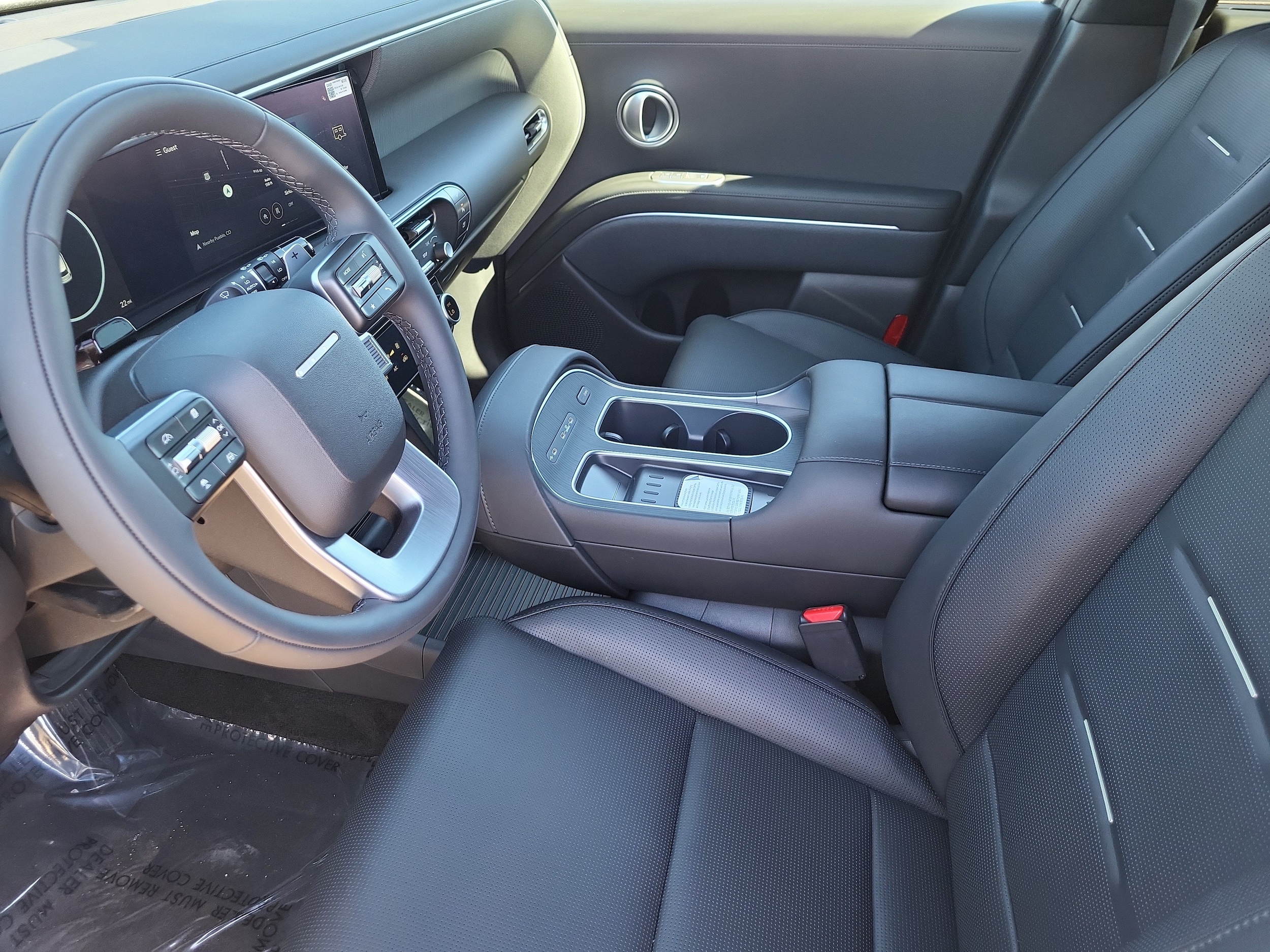 2026 Hyundai Palisade Calligraphy - Photo 7