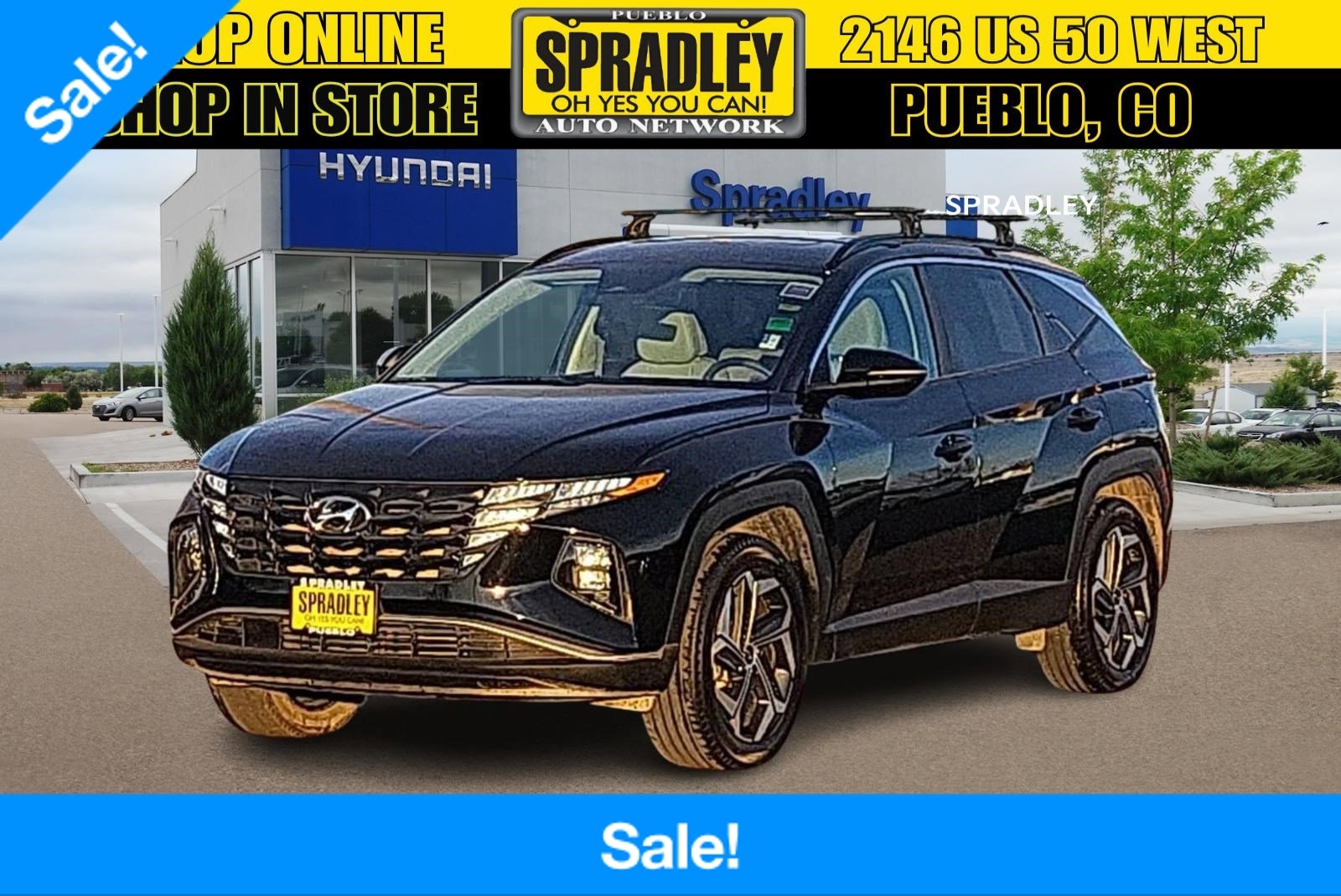 2024 Hyundai Tucson SEL's photo