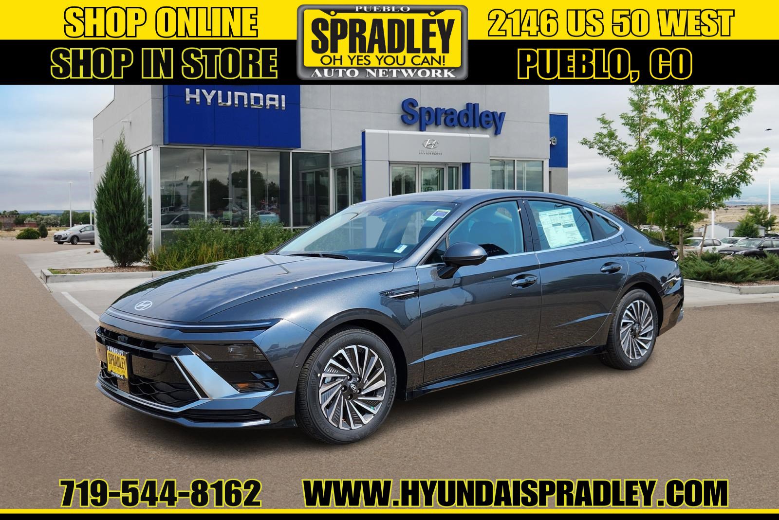 2025 Hyundai Sonata Hybrid Limited's photo