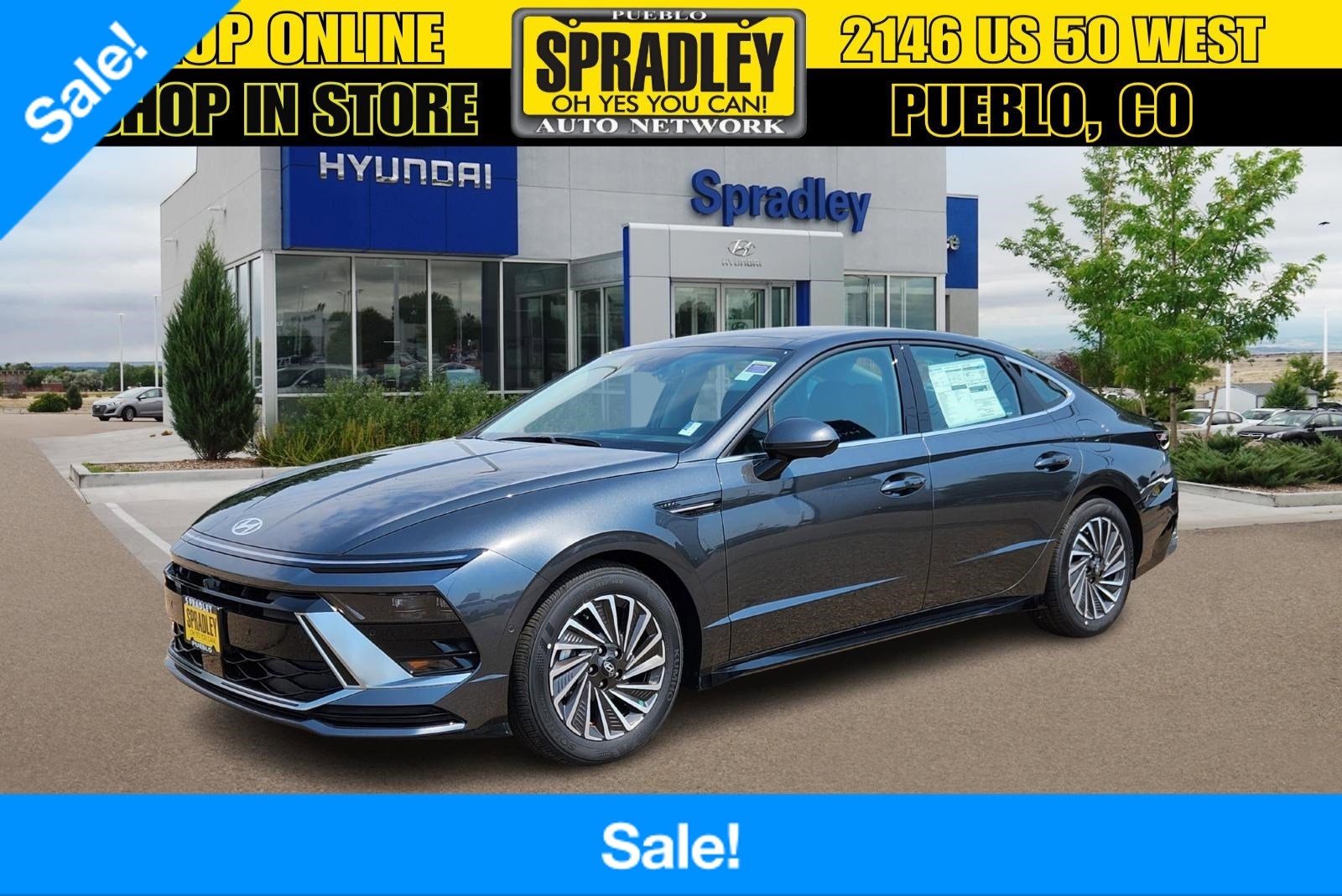 2025 Hyundai Sonata Hybrid Limited's photo