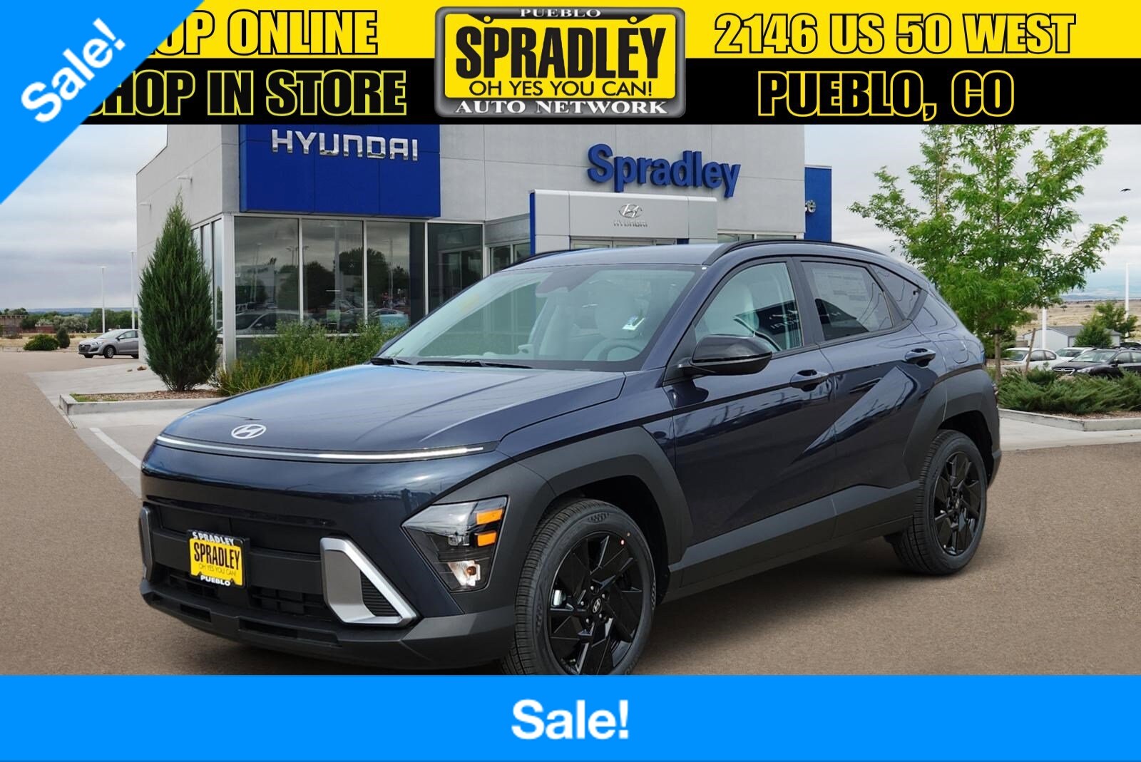 2026 Hyundai Kona SEL Sport