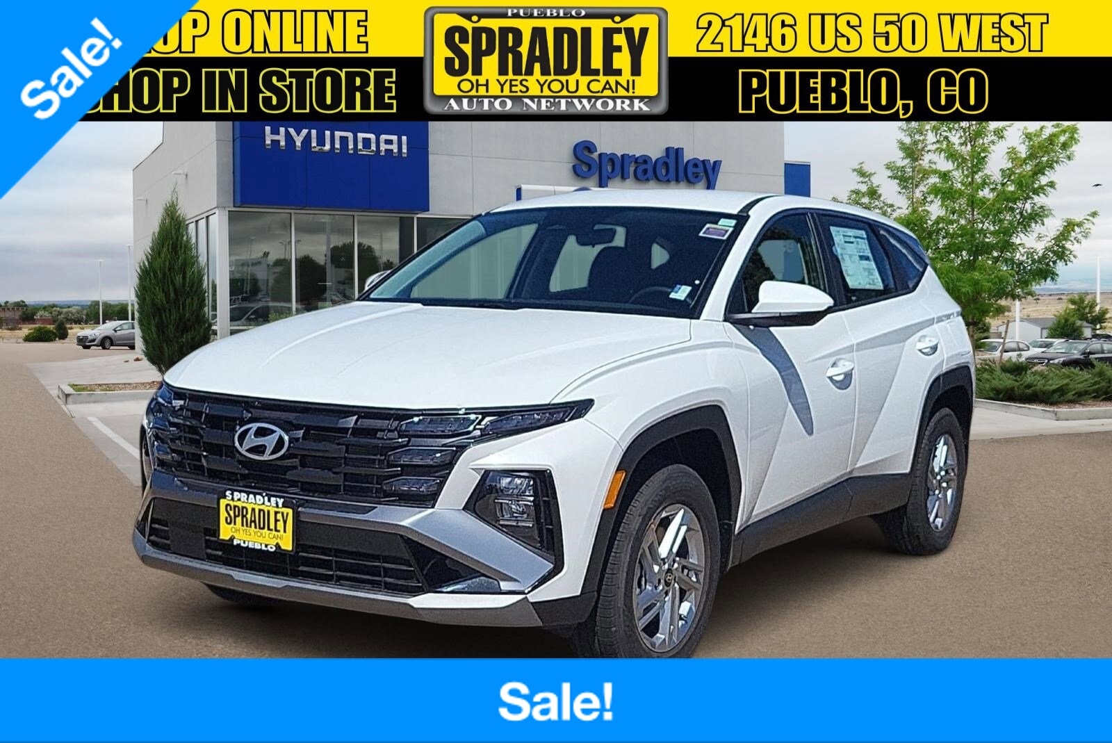 2026 Hyundai Tucson