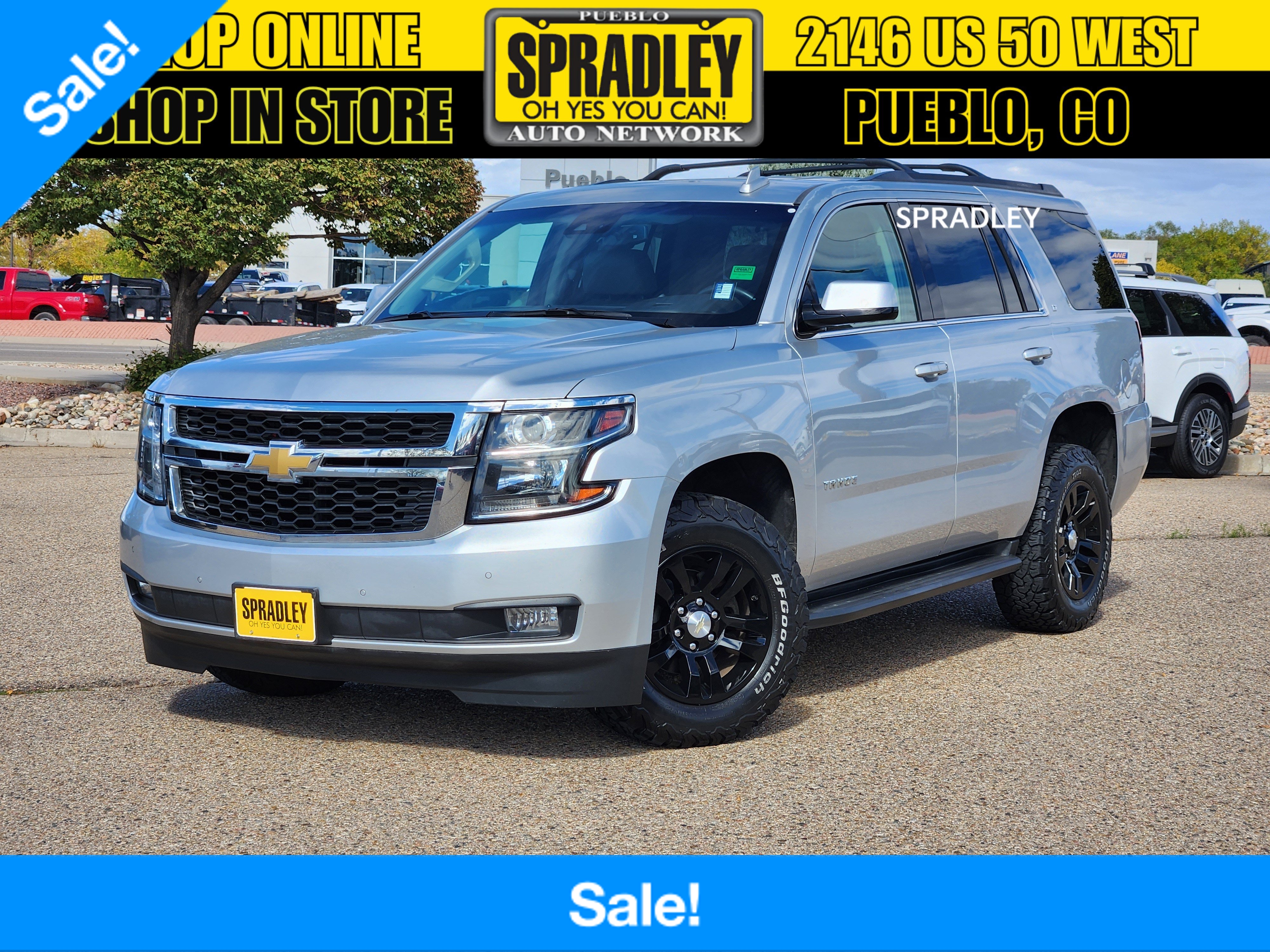2020 Chevrolet Tahoe