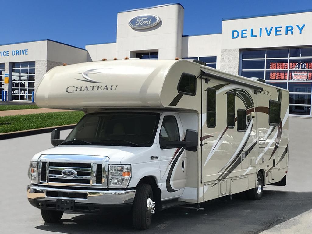 Kelley Blue Book Used Rv Values