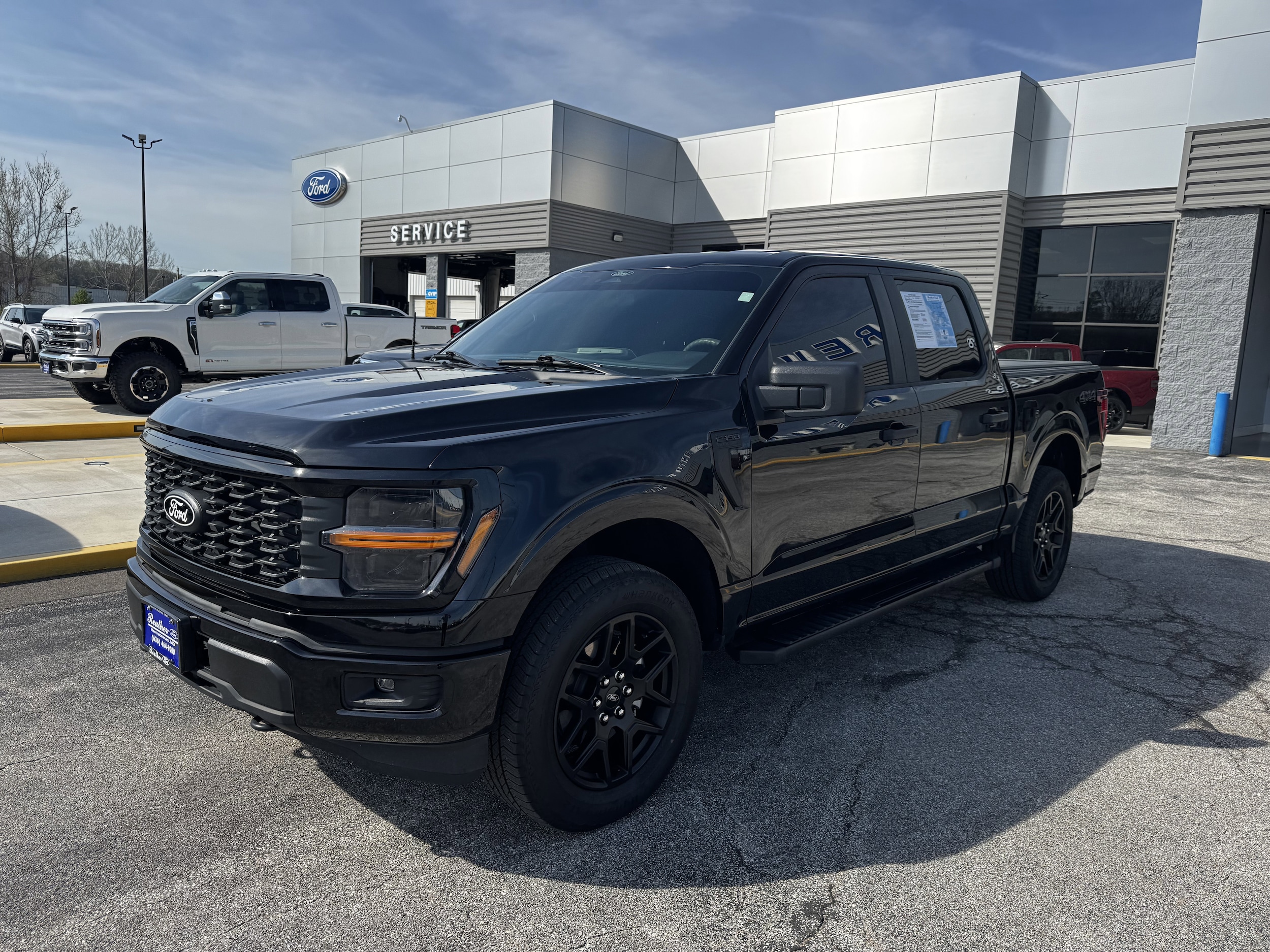 2025 Ford F-150