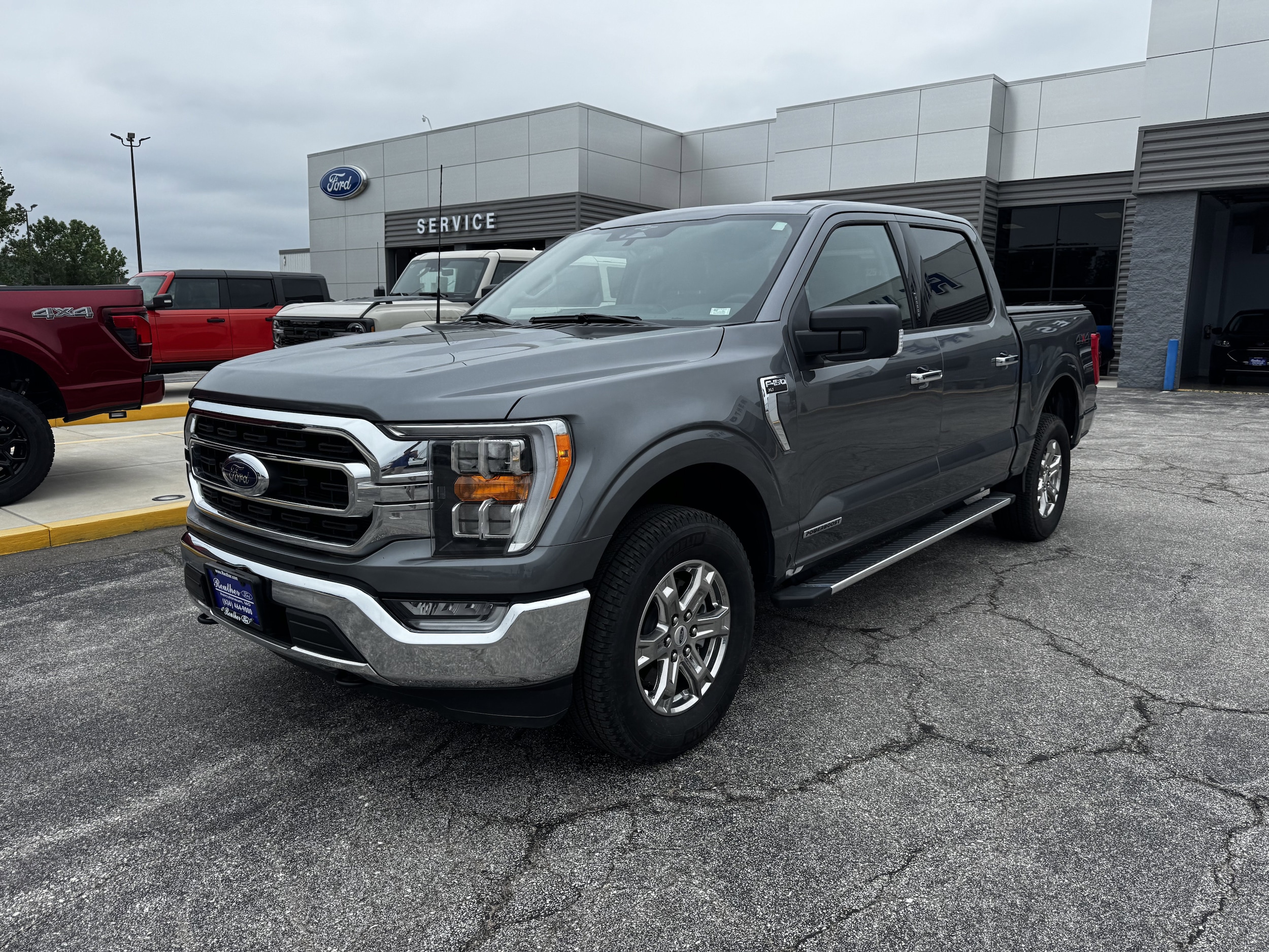 2023 Ford F-150