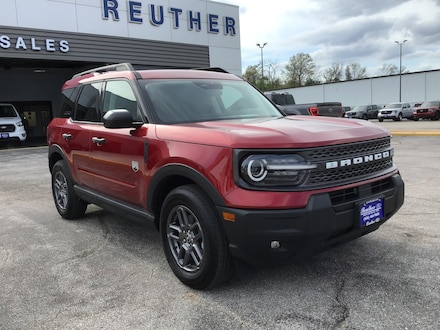 2025 Ford Bronco Sport Big Bend Big Bend 4x4