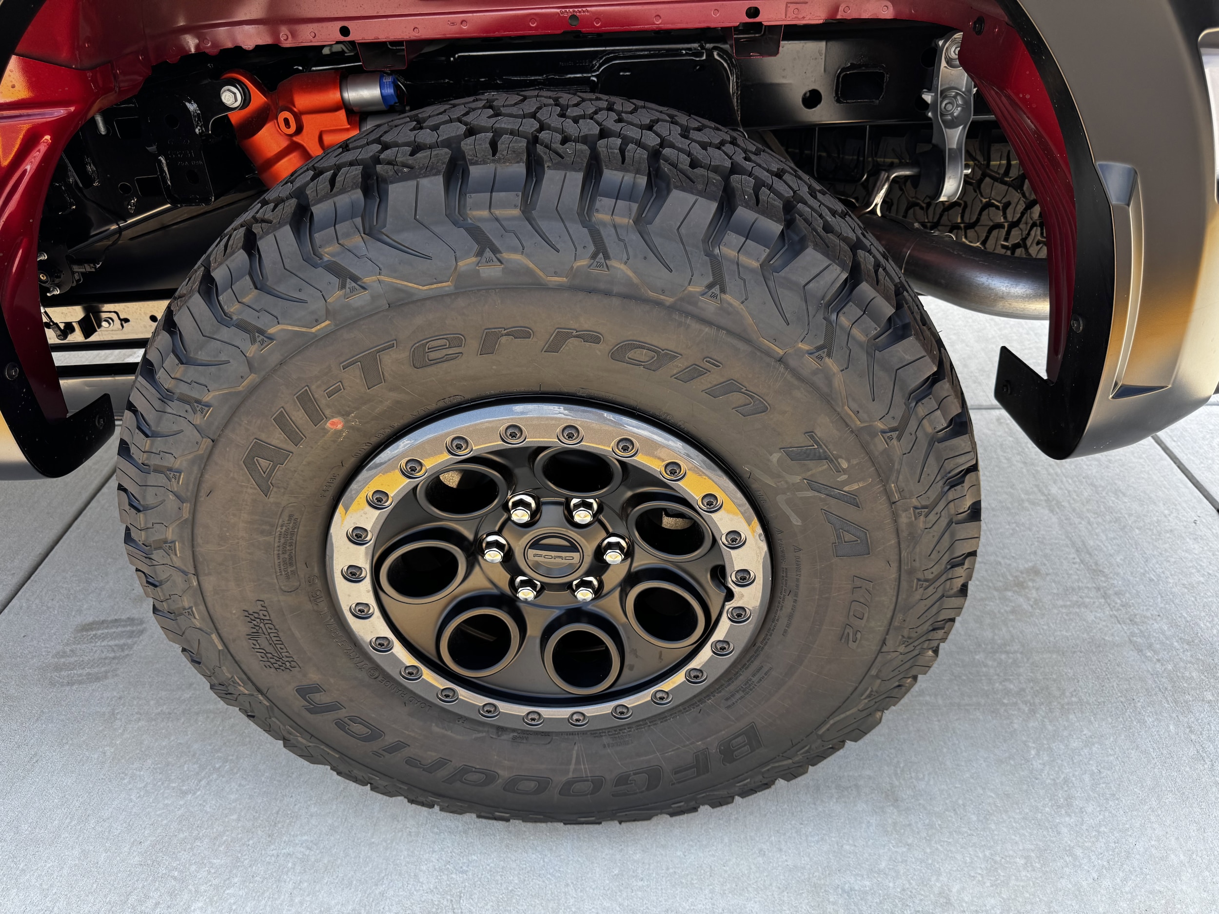 2025 Ford F-150 Raptor - Photo 23