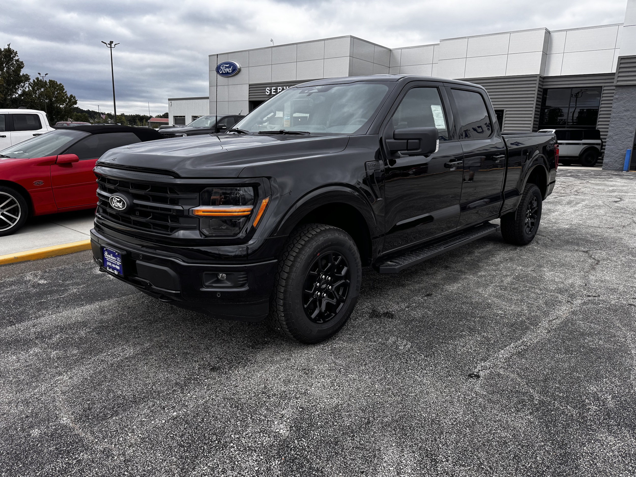 2026 Ford F-150