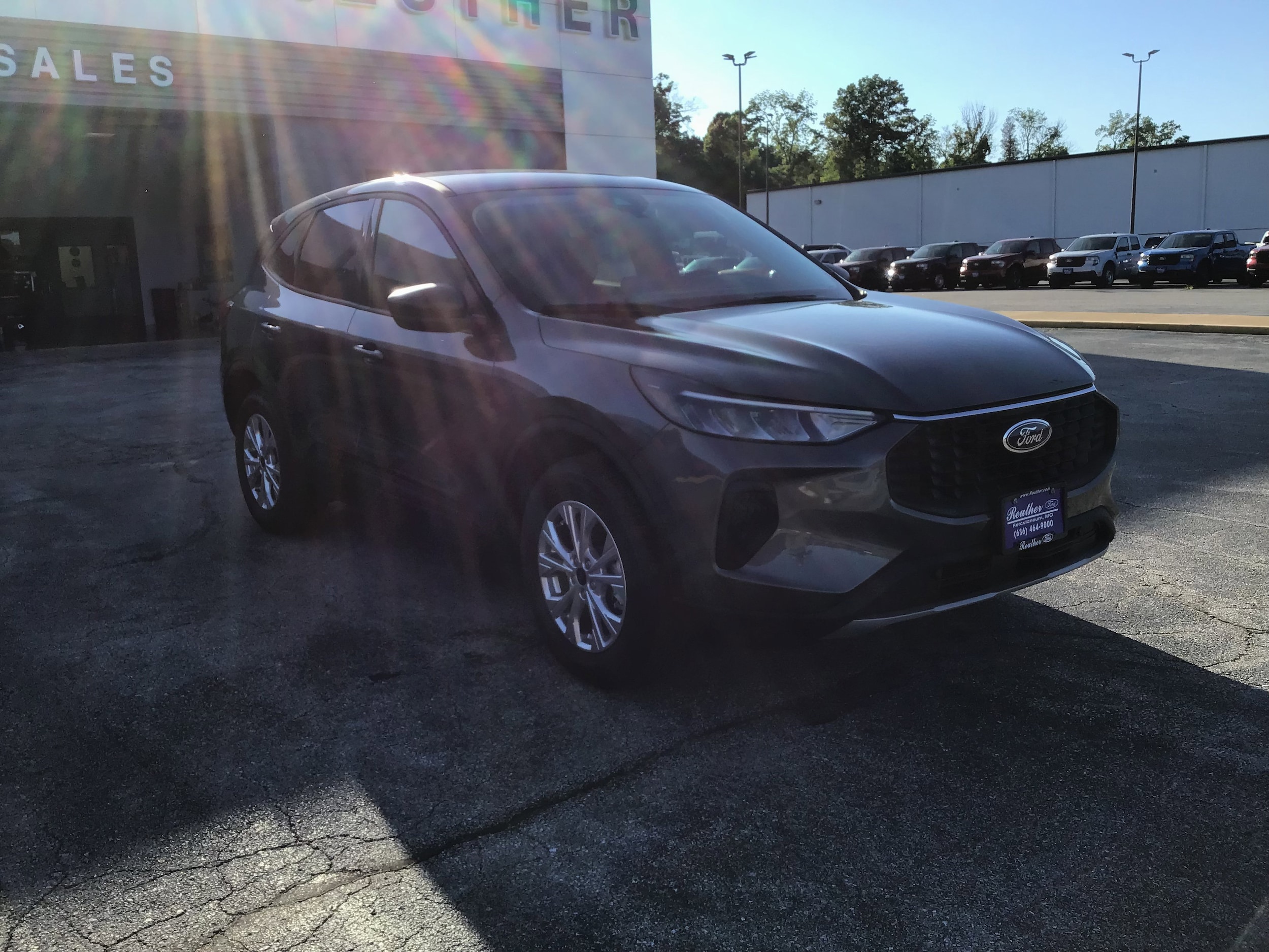 2026 Ford Escape Active AWD's photo