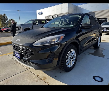 2022 Ford Escape SE SE AWD