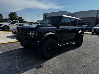 2026 Ford Bronco Big Bend SUV
