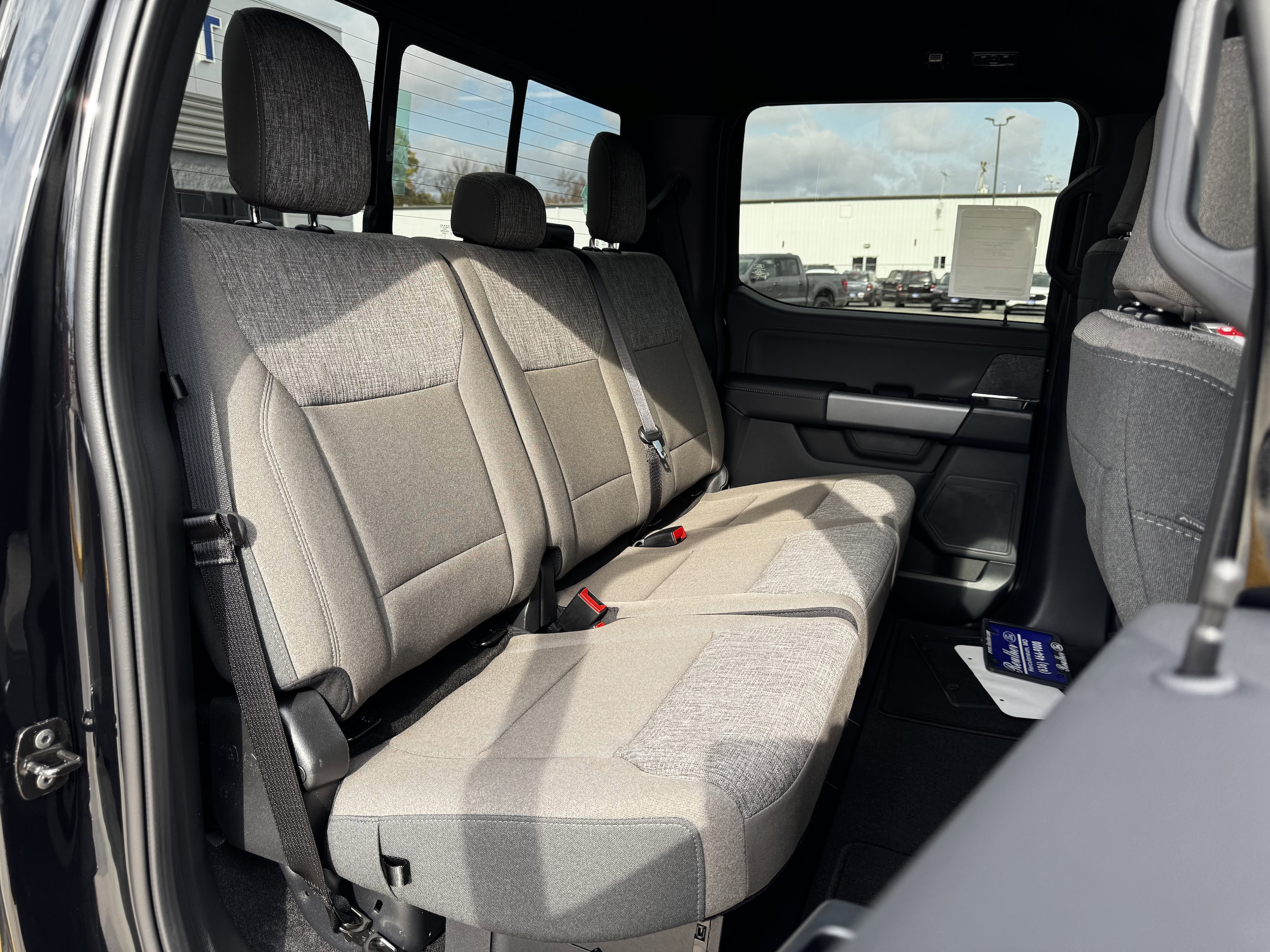 2025 Ford F-150 XLT - Photo 21