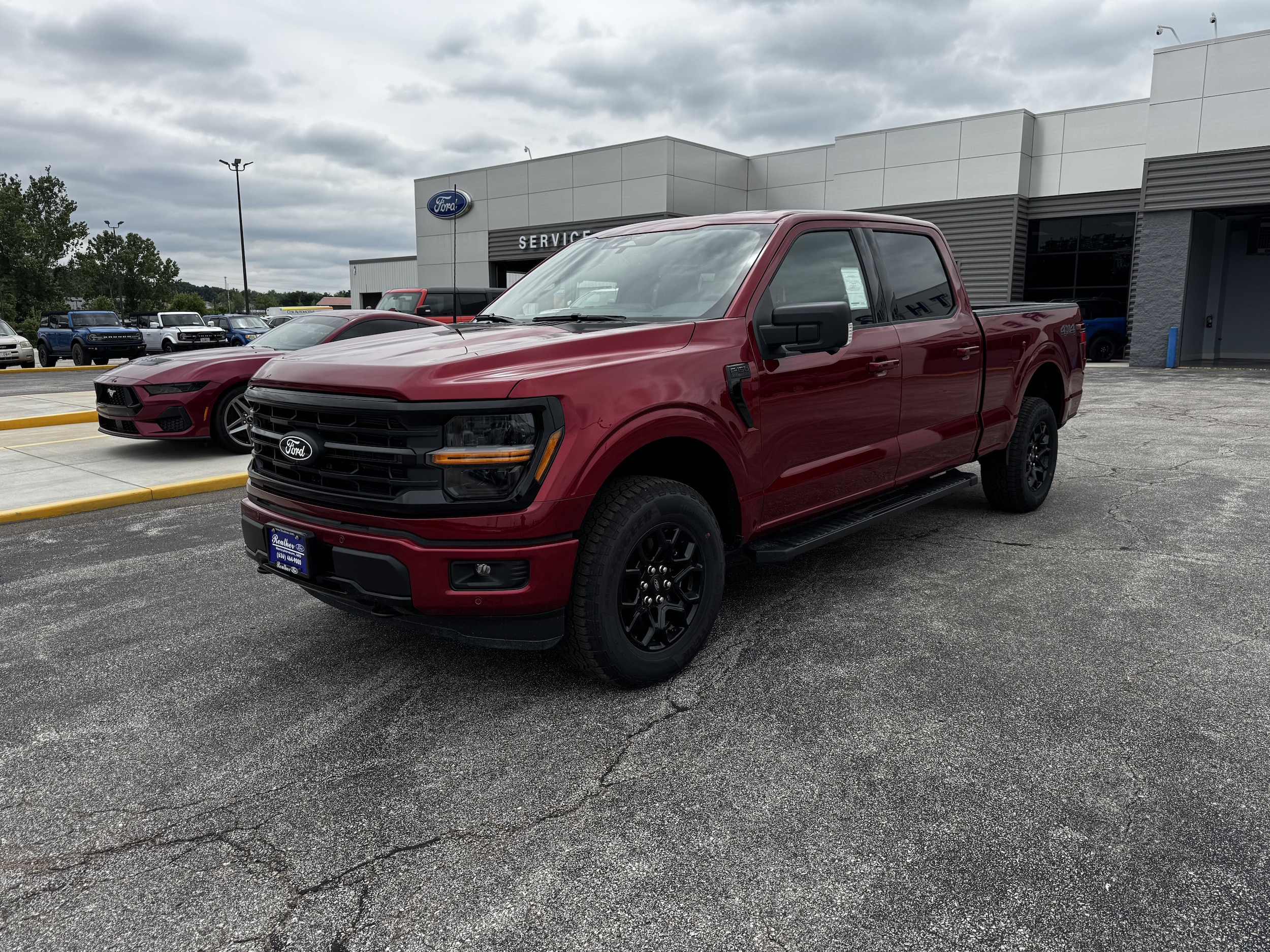 2026 Ford F-150 XLT 4x4 SuperCrew 5-1/2 Box's photo