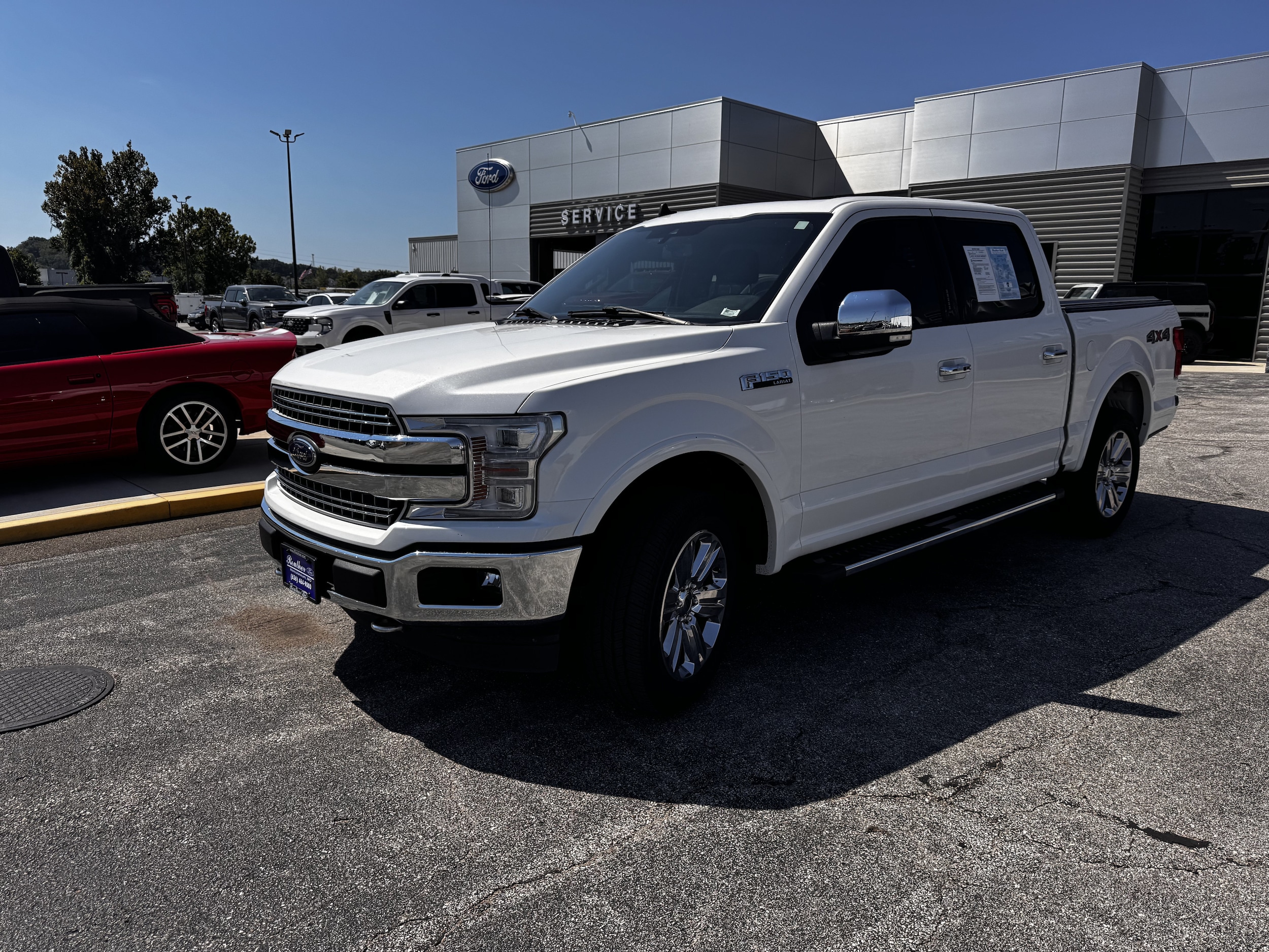 2020 Ford F-150