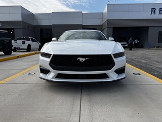 2026 Ford Mustang EcoBoost Premium EcoBoost Premium Fastback