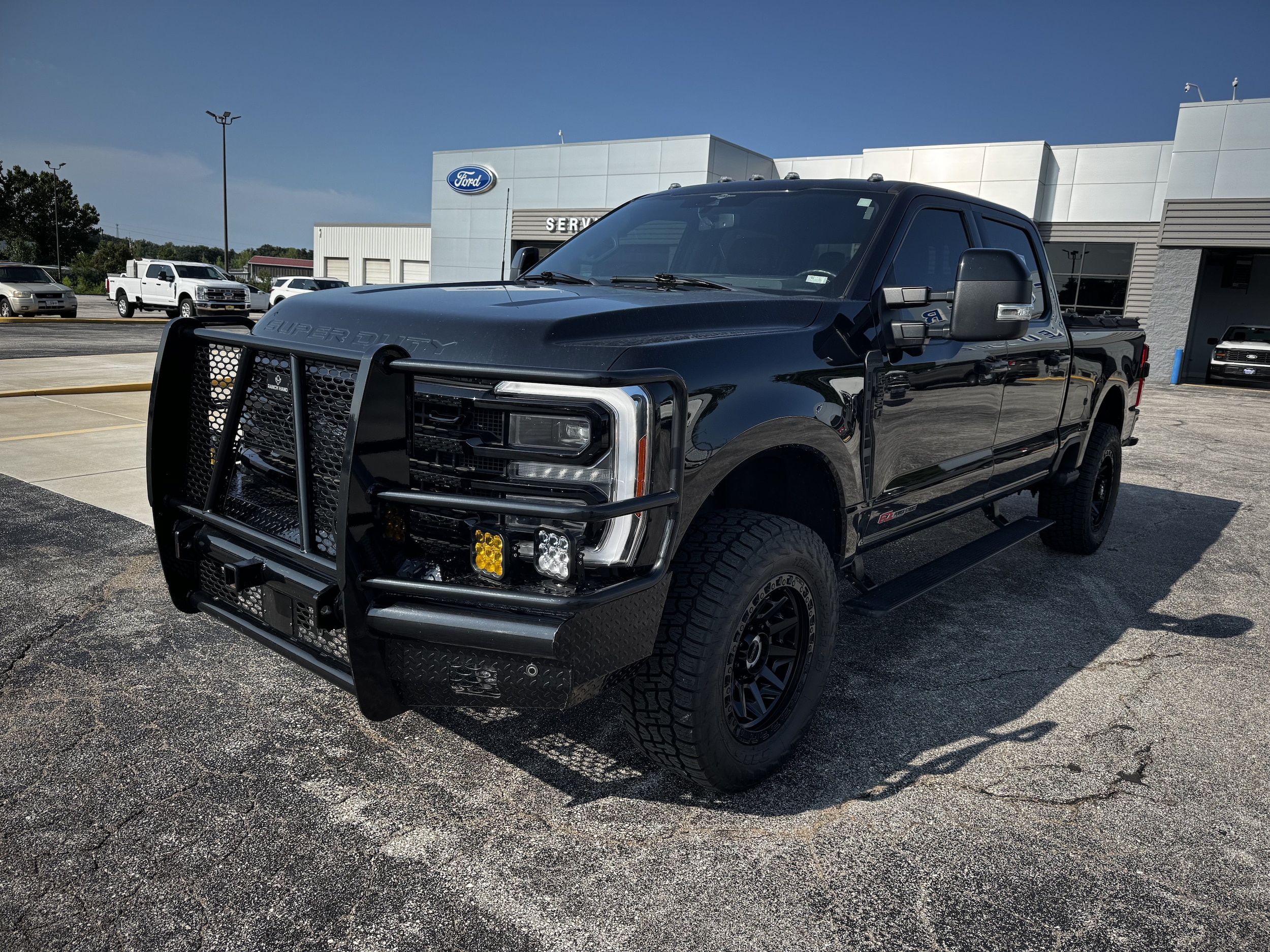 2023 Ford Super Duty F-350 SRW