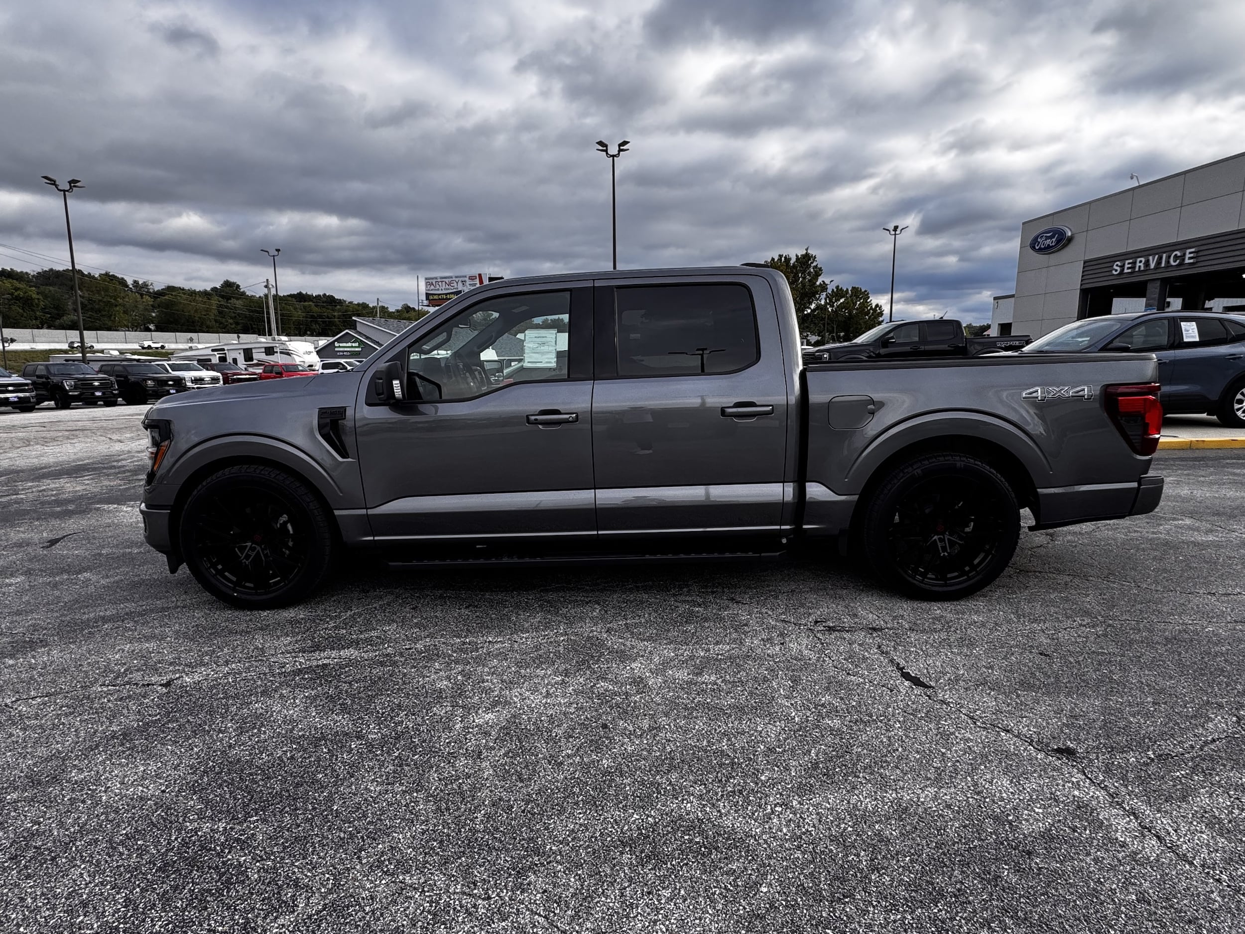 2026 Ford F-150