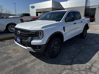 2026 Ford Ranger XLT XLT 4WD SuperCrew 5 Box