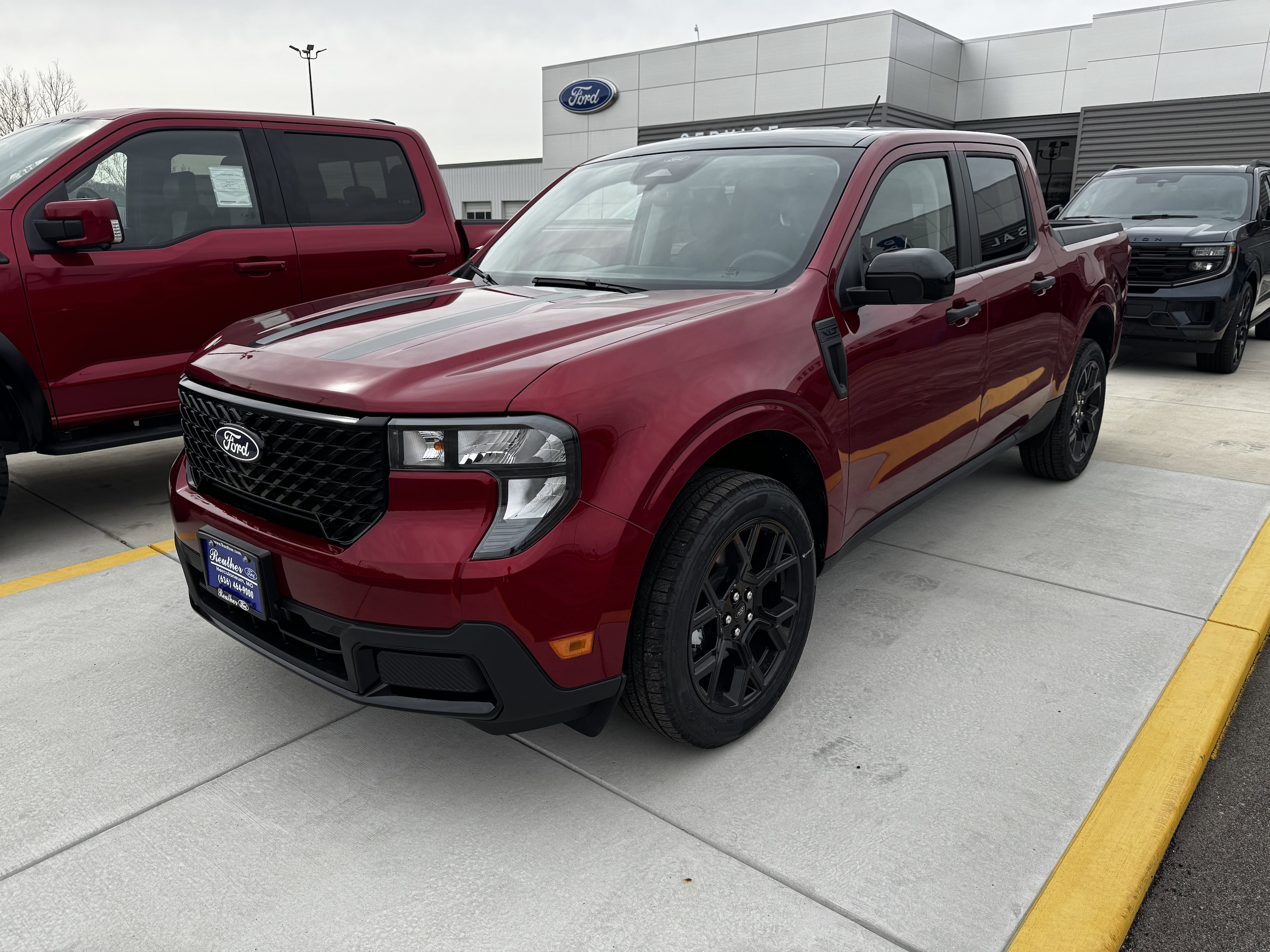 2026 Ford Maverick