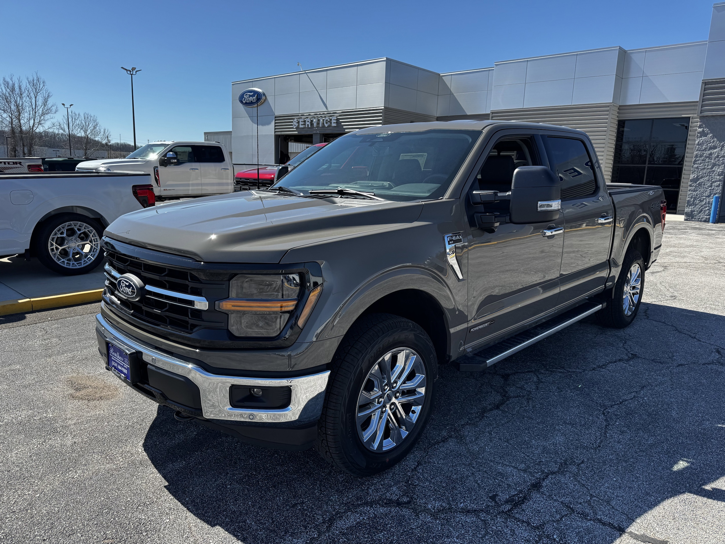 2026 Ford F-150