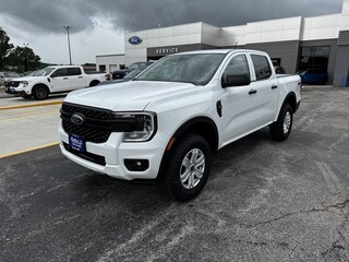 2026 Ford Ranger XL Truck SuperCrew