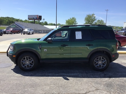 2025 Ford Bronco Sport Big Bend Big Bend 4x4