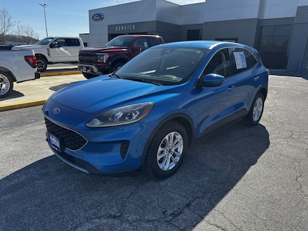 2020 Ford Escape SE SE FWD