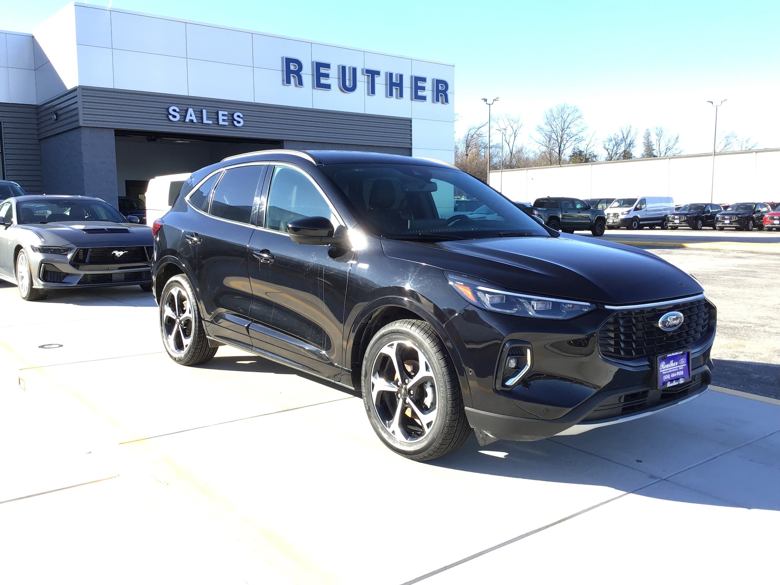 2023 Ford Escape