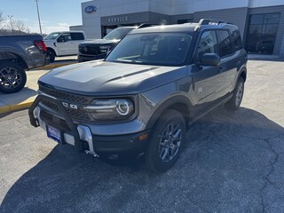 2026 Ford Bronco Sport Big Bend SUV