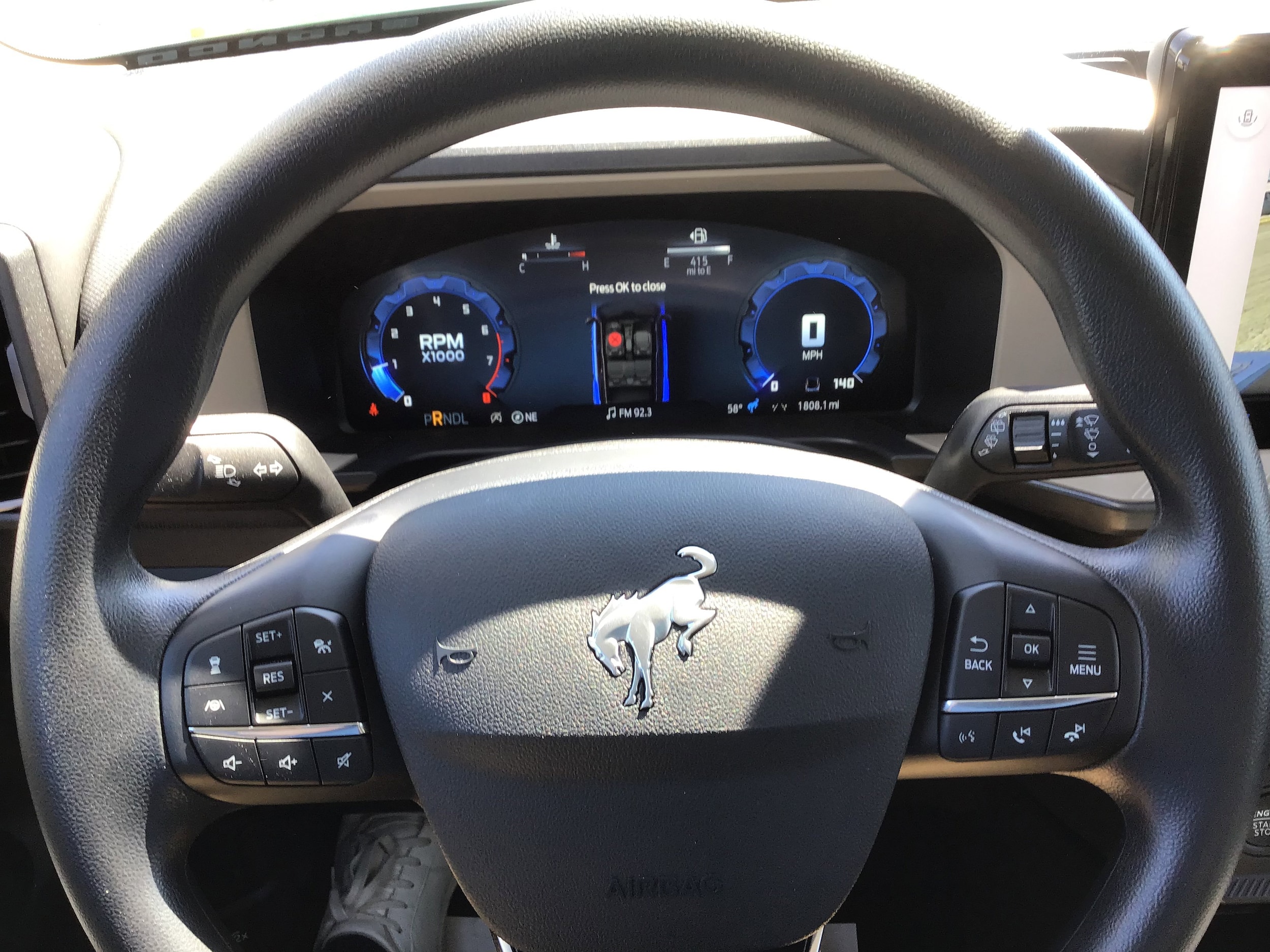 2025 Ford Bronco Sport Big Bend - Photo 12