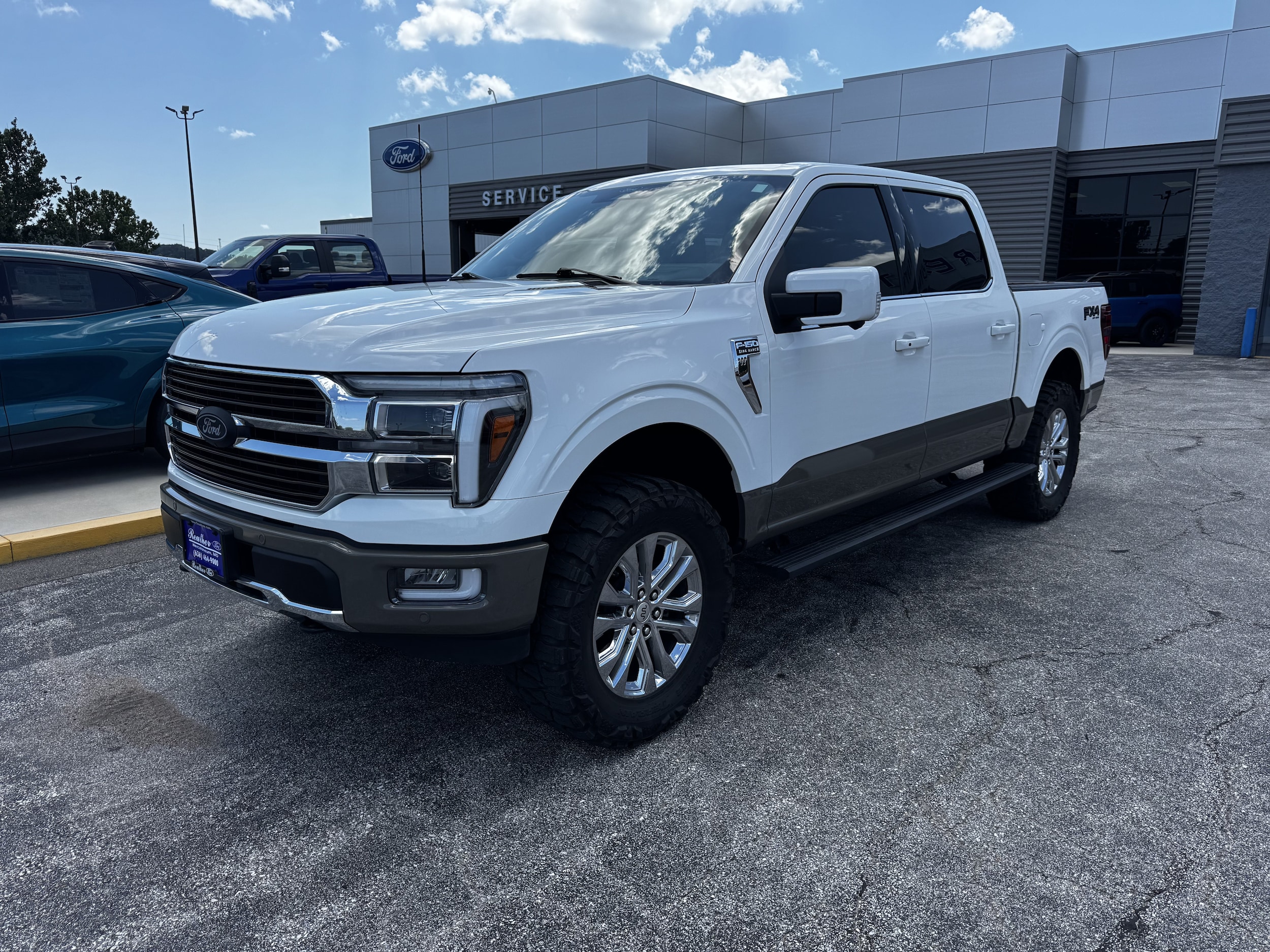 2025 Ford F-150 