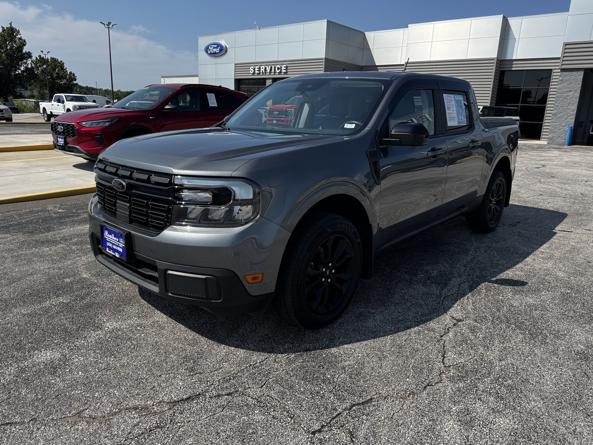 2024 Ford Maverick