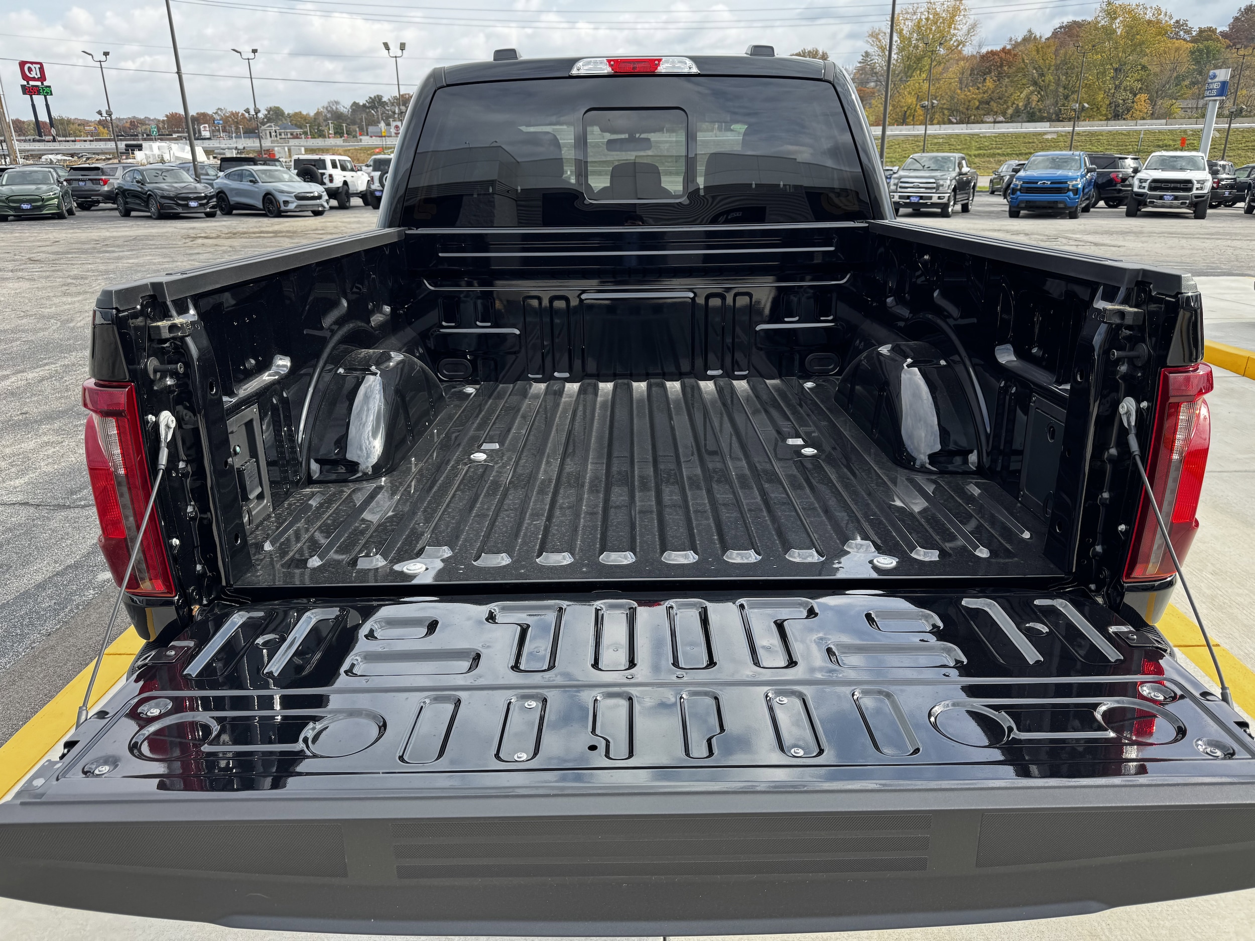 2025 Ford F-150 XLT - Photo 8