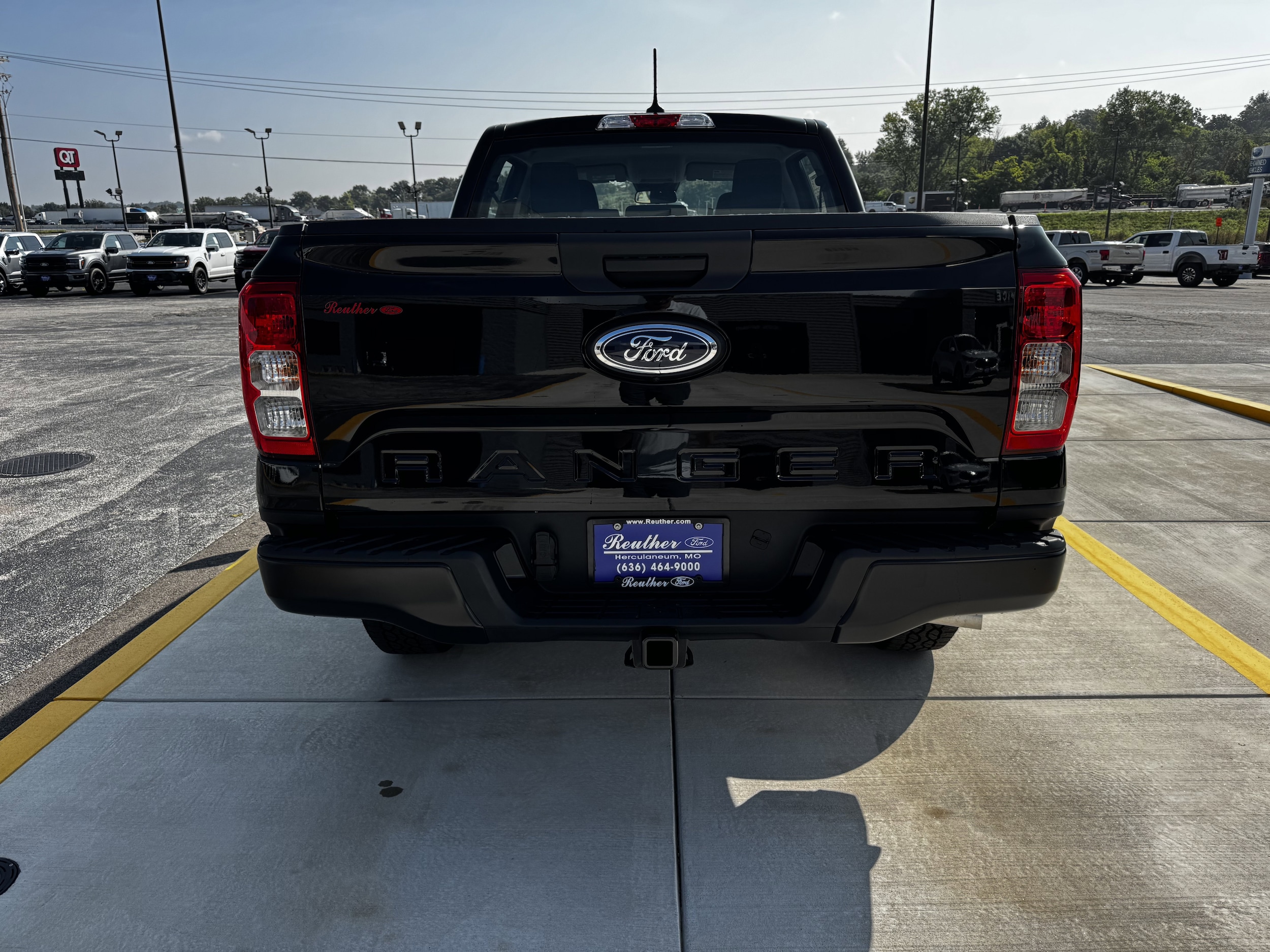 2025 Ford Ranger XL - Photo 7