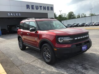 2026 Ford Bronco Sport Big Bend SUV