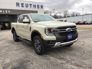 2026 Ford Ranger LARIAT LARIAT 4WD SuperCrew 5 Box