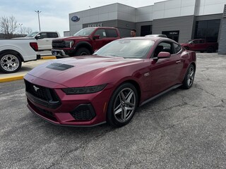 2026 Ford Mustang