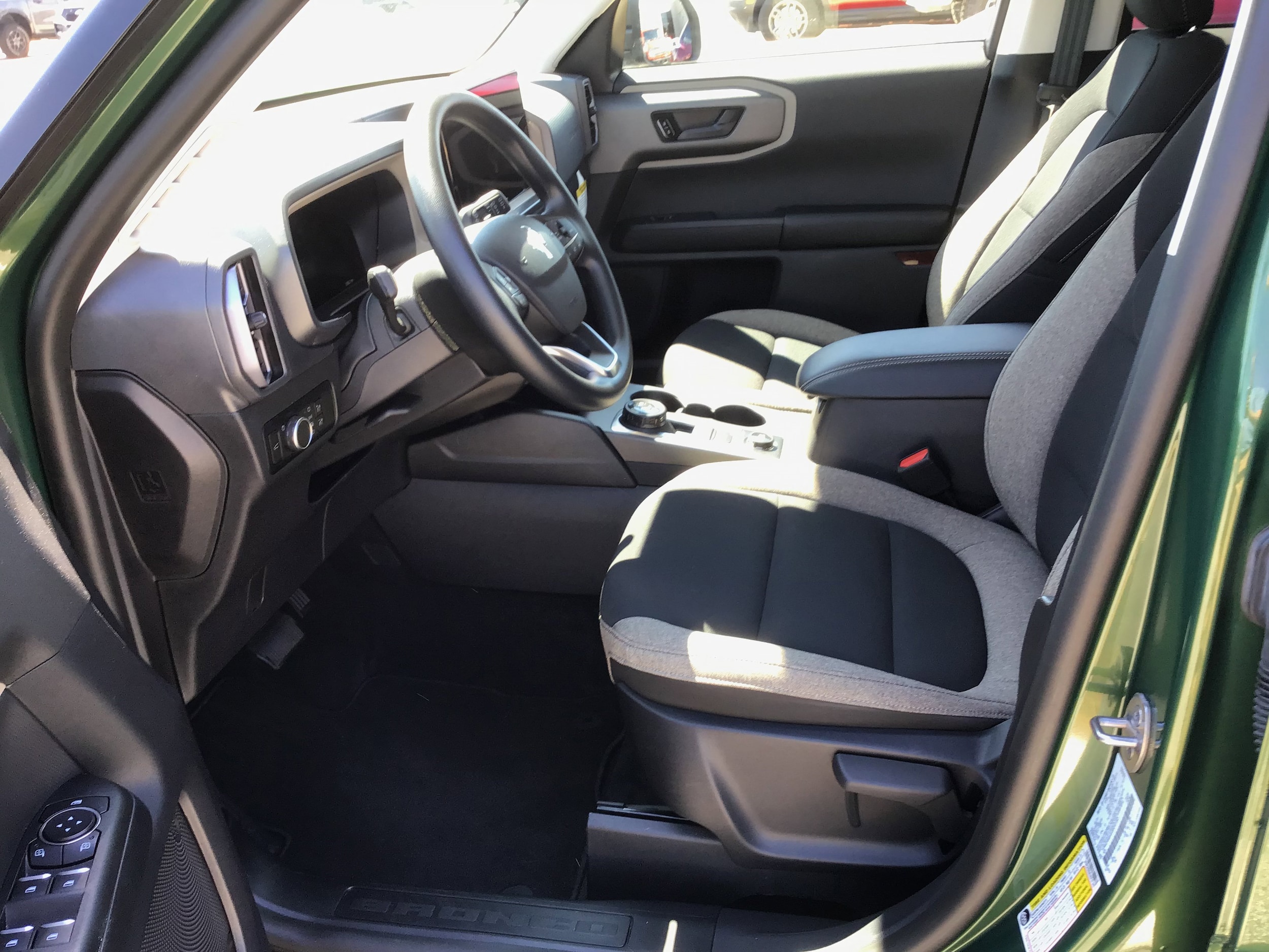 2025 Ford Bronco Sport Big Bend - Photo 8