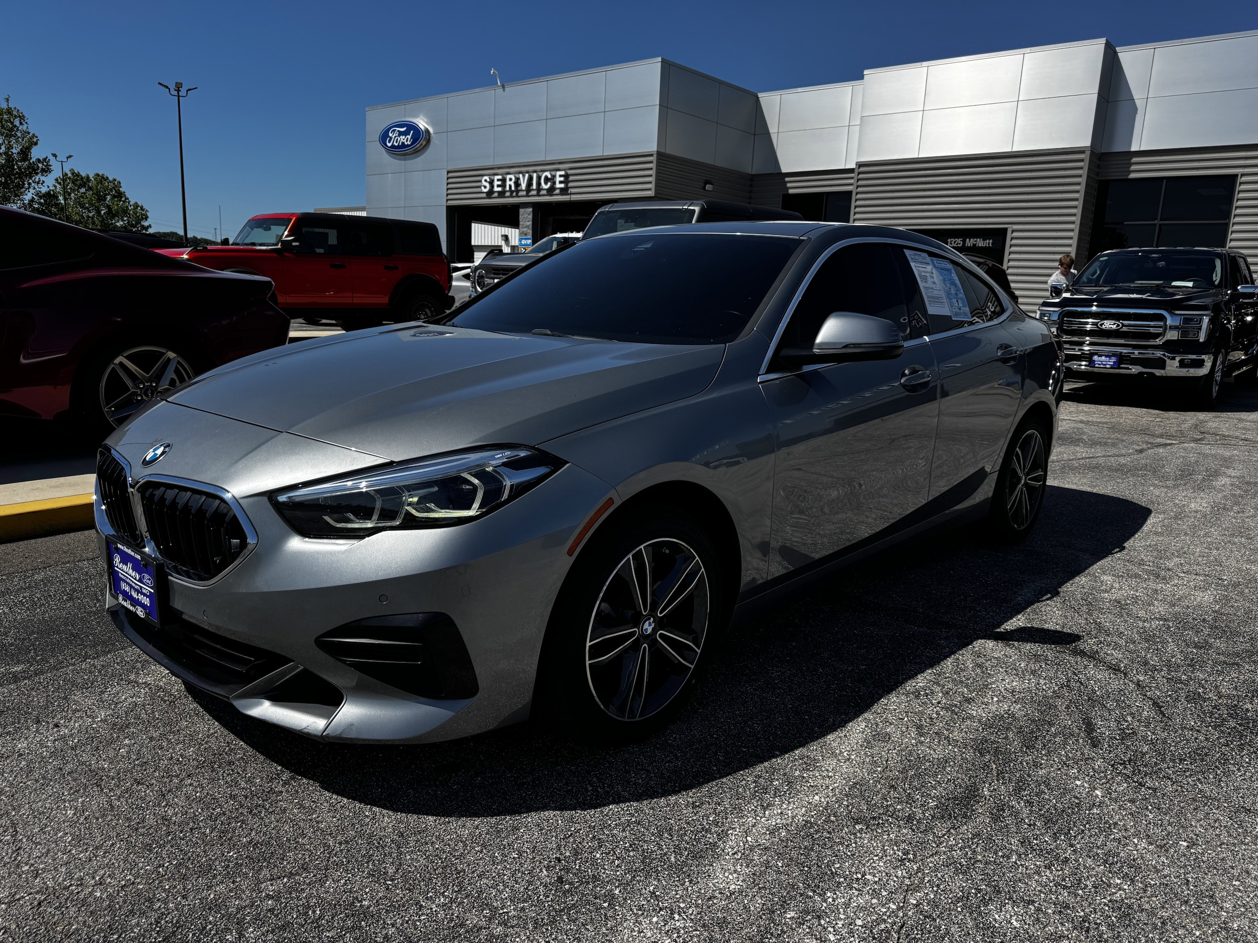 2022 BMW 2 Series 228i xDrive Gran Coupe's photo