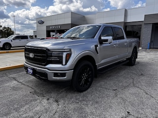 2026 Ford F-150 LARIAT Truck SuperCrew Cab
